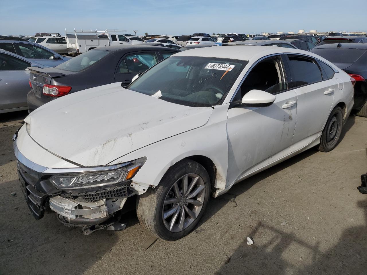 HONDA ACCORD 2022 1hgcv1f17na031852