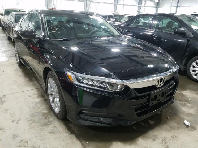 HONDA ACCORD LX 2018 1hgcv1f18ja005545