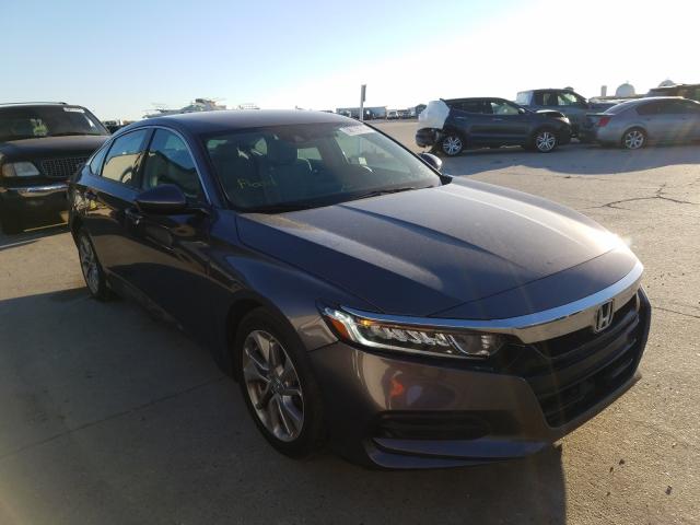 HONDA ACCORD SEDAN 2018 1hgcv1f18ja006436