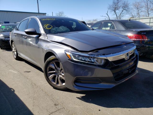 HONDA ACCORD LX 2018 1hgcv1f18ja007859