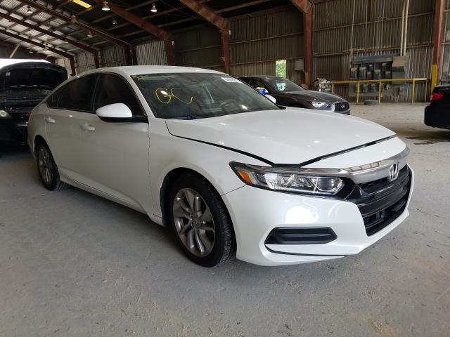 HONDA ACCORD LX 2018 1hgcv1f18ja007974