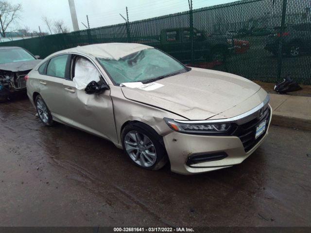 HONDA ACCORD SEDAN 2018 1hgcv1f18ja012401