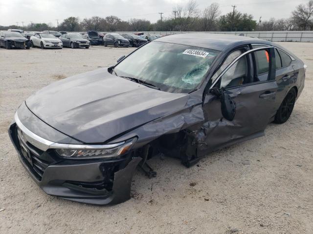 HONDA ACCORD 2018 1hgcv1f18ja017548