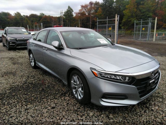 HONDA ACCORD SEDAN 2018 1hgcv1f18ja020269