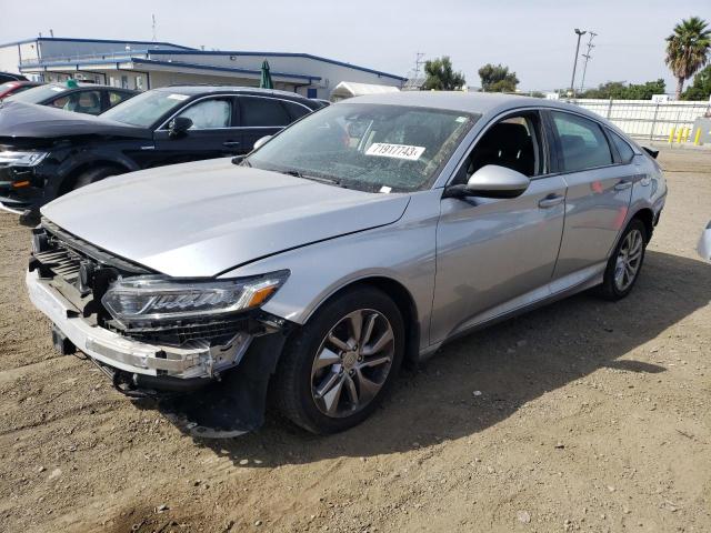 HONDA ACCORD LX 2018 1hgcv1f18ja021311