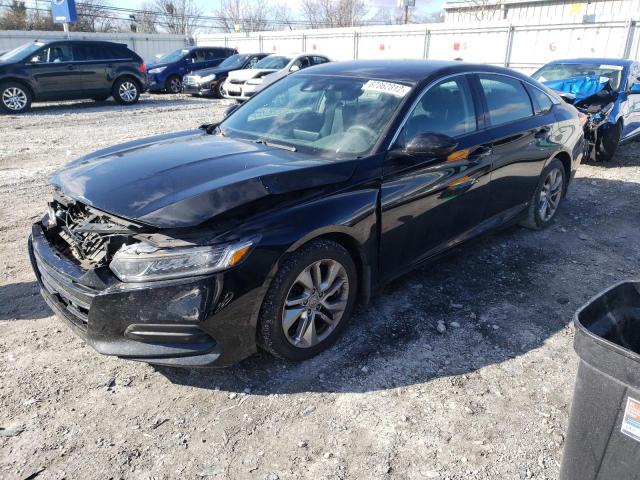 HONDA ACCORD LX 2018 1hgcv1f18ja024371