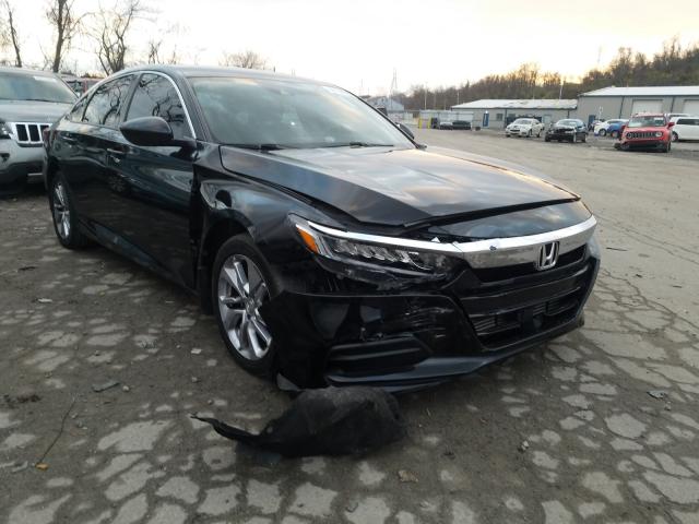 HONDA ACCORD LX 2018 1hgcv1f18ja027884