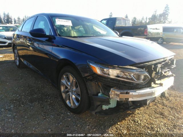 HONDA NULL 2018 1hgcv1f18ja028940