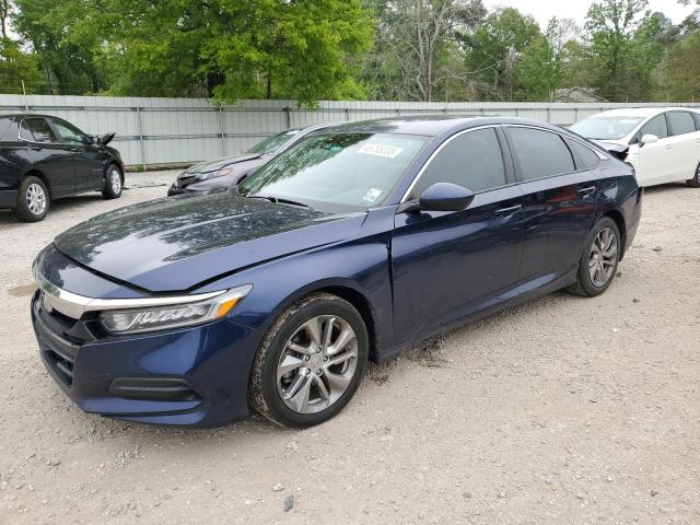 HONDA ACCORD LX 2018 1hgcv1f18ja028985