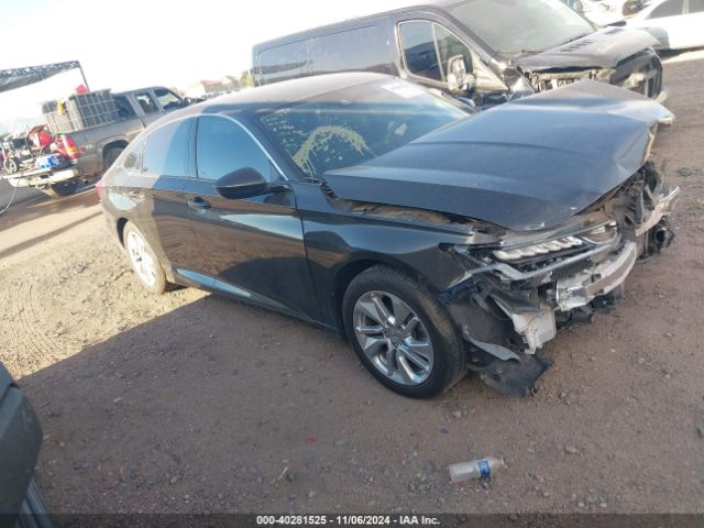 HONDA ACCORD 2018 1hgcv1f18ja031319