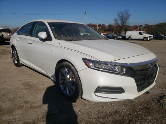 HONDA ACCORD LX 2018 1hgcv1f18ja031997