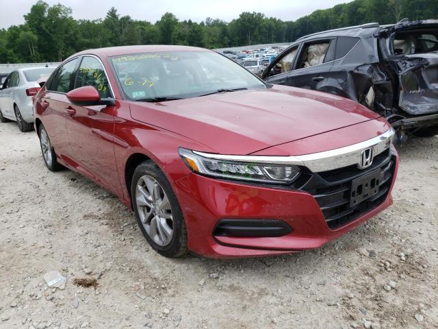 HONDA ACCORD LX 2018 1hgcv1f18ja038318