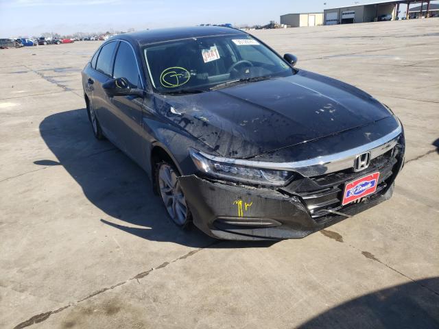 HONDA ACCORD LX 2018 1hgcv1f18ja039050