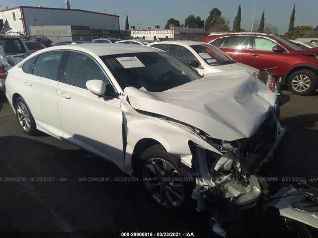 HONDA ACCORD SEDAN 2018 1hgcv1f18ja040814