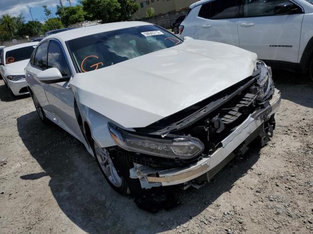 HONDA ACCORD LX 2018 1hgcv1f18ja041364