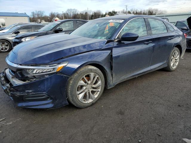 HONDA ACCORD LX 2018 1hgcv1f18ja042076