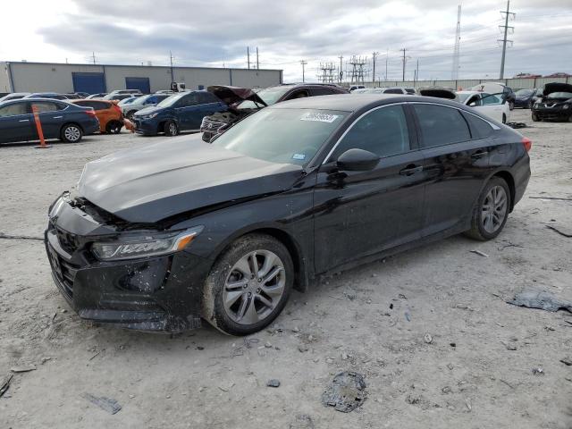 HONDA ACCORD LX 2018 1hgcv1f18ja043342