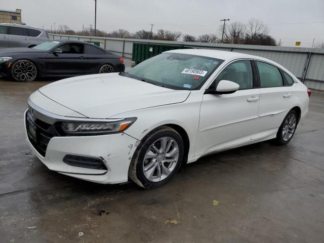 HONDA ACCORD LX 2018 1hgcv1f18ja044622