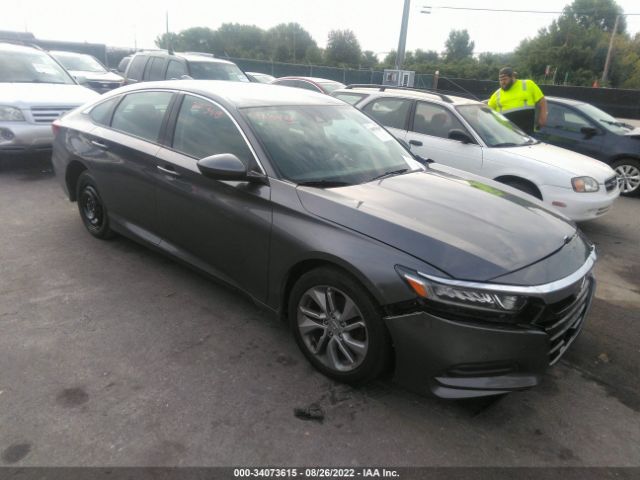 HONDA ACCORD SEDAN 2018 1hgcv1f18ja047830