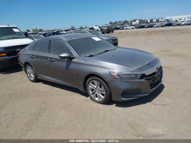 HONDA ACCORD 2018 1hgcv1f18ja051411