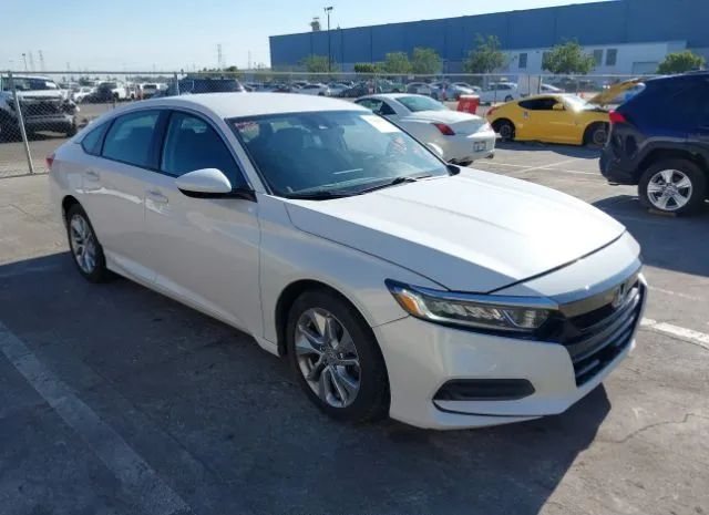 HONDA ACCORD SEDAN 2018 1hgcv1f18ja056477