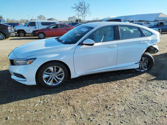 HONDA ACCORD LX 2018 1hgcv1f18ja056687