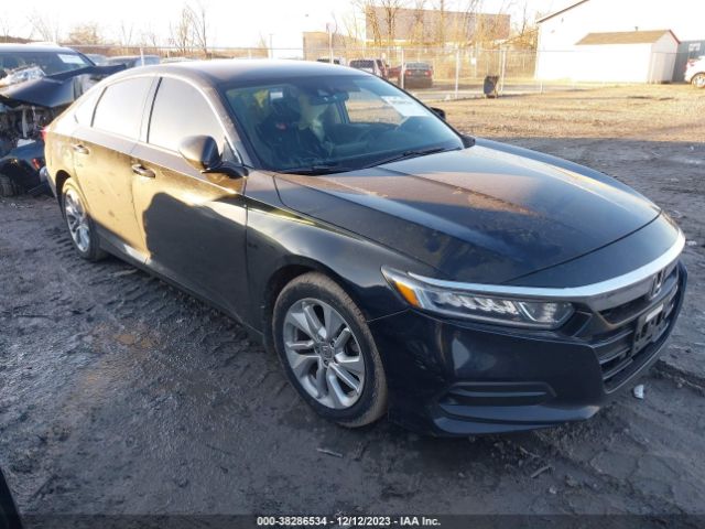 HONDA ACCORD 2018 1hgcv1f18ja056950