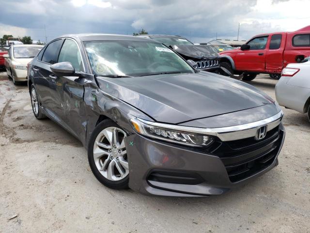 HONDA ACCORD LX 2018 1hgcv1f18ja057564