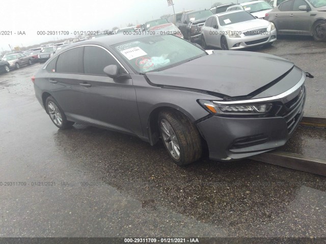 HONDA ACCORD 2018 1hgcv1f18ja057631