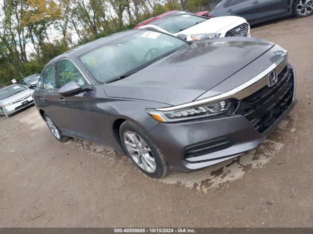 HONDA ACCORD 2018 1hgcv1f18ja061100