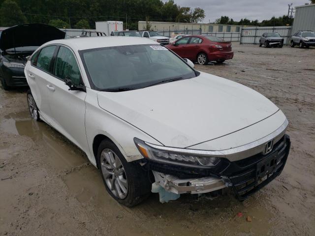 HONDA ACCORD LX 2018 1hgcv1f18ja062893