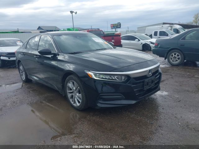 HONDA ACCORD 2018 1hgcv1f18ja065969