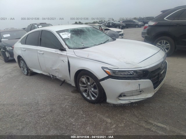 HONDA ACCORD SEDAN 2018 1hgcv1f18ja067513