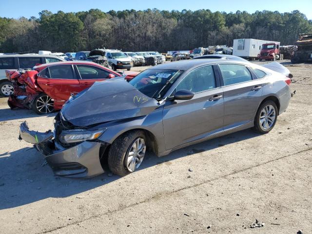 HONDA ACCORD LX 2018 1hgcv1f18ja071643