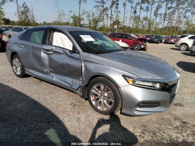 HONDA ACCORD SEDAN 2018 1hgcv1f18ja072713