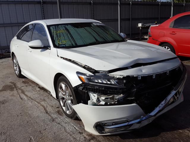 HONDA ACCORD LX 2018 1hgcv1f18ja074378