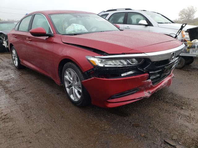 HONDA ACCORD LX 2018 1hgcv1f18ja077068