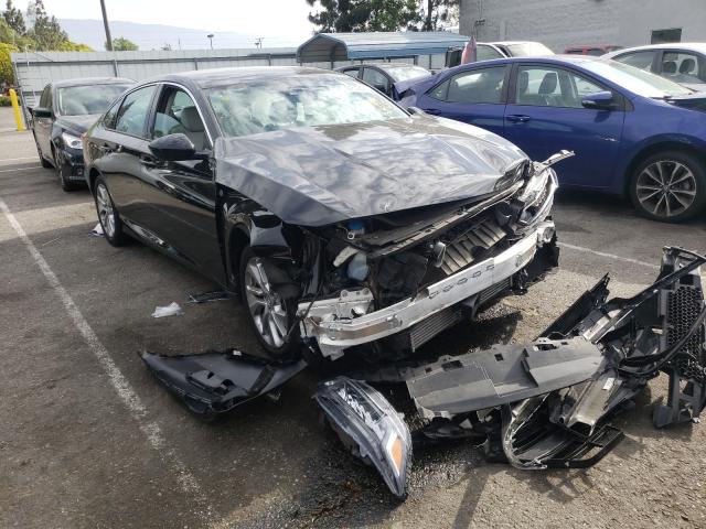 HONDA ACCORD LX 2018 1hgcv1f18ja079936