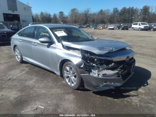 HONDA ACCORD SEDAN 2018 1hgcv1f18ja082304