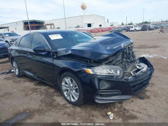 HONDA ACCORD 2018 1hgcv1f18ja084165