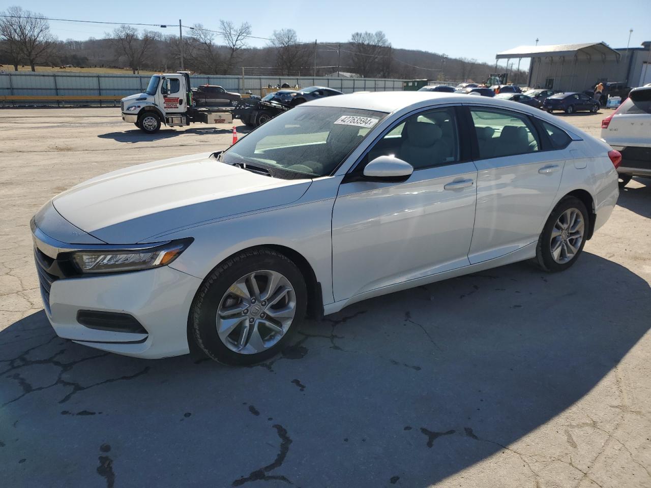 HONDA ACCORD 2018 1hgcv1f18ja088149