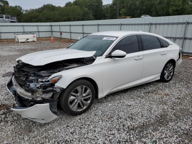 HONDA ACCORD LX 2018 1hgcv1f18ja088278