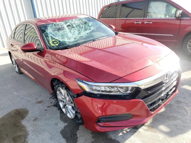 HONDA ACCORD LX 2018 1hgcv1f18ja088314