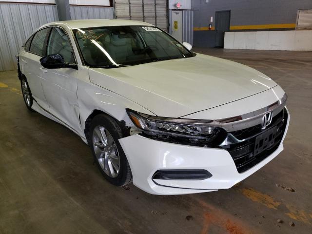 HONDA ACCORD LX 2018 1hgcv1f18ja092623