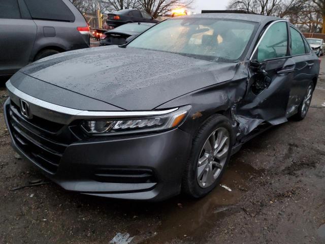 HONDA ACCORD LX 2018 1hgcv1f18ja096980