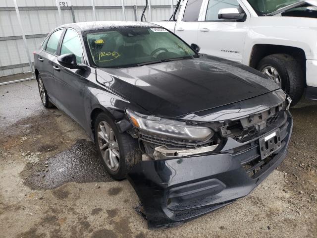 HONDA ACCORD LX 2018 1hgcv1f18ja102020