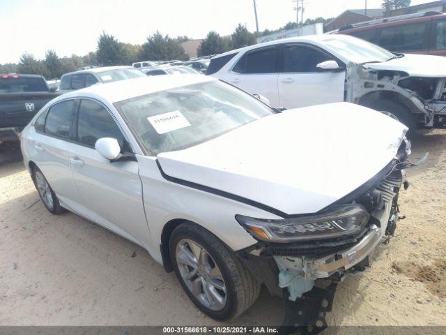 HONDA ACCORD SEDAN 2018 1hgcv1f18ja103698