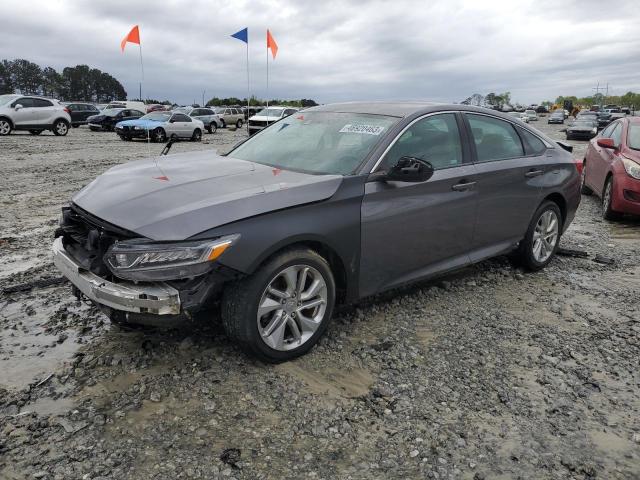 HONDA ACCORD SEDAN 2018 1hgcv1f18ja112479