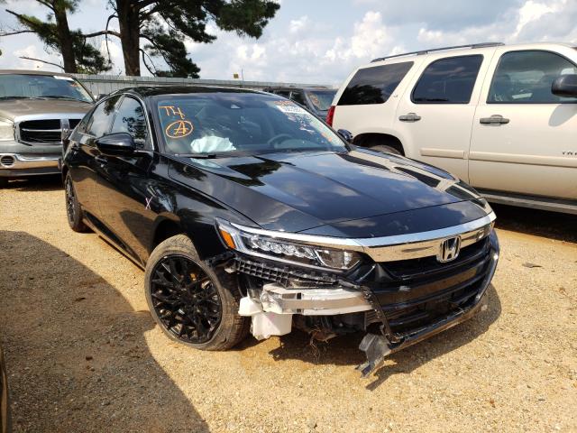 HONDA ACCORD LX 2018 1hgcv1f18ja113969