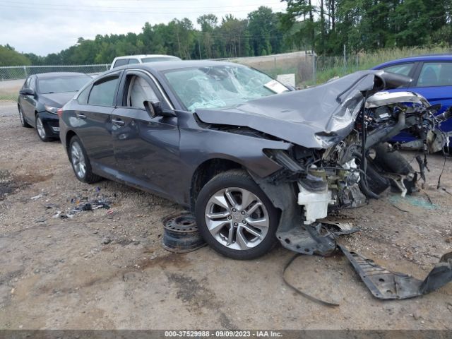 HONDA ACCORD 2018 1hgcv1f18ja118847